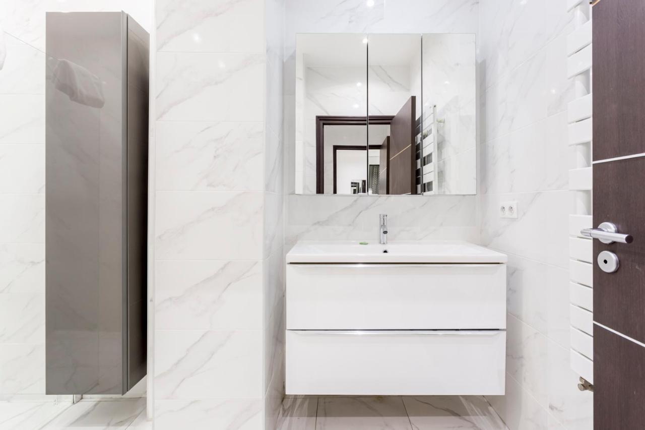 180 Suite Eden, Luxury Apt At Sacre Coeur Paris Exteriör bild