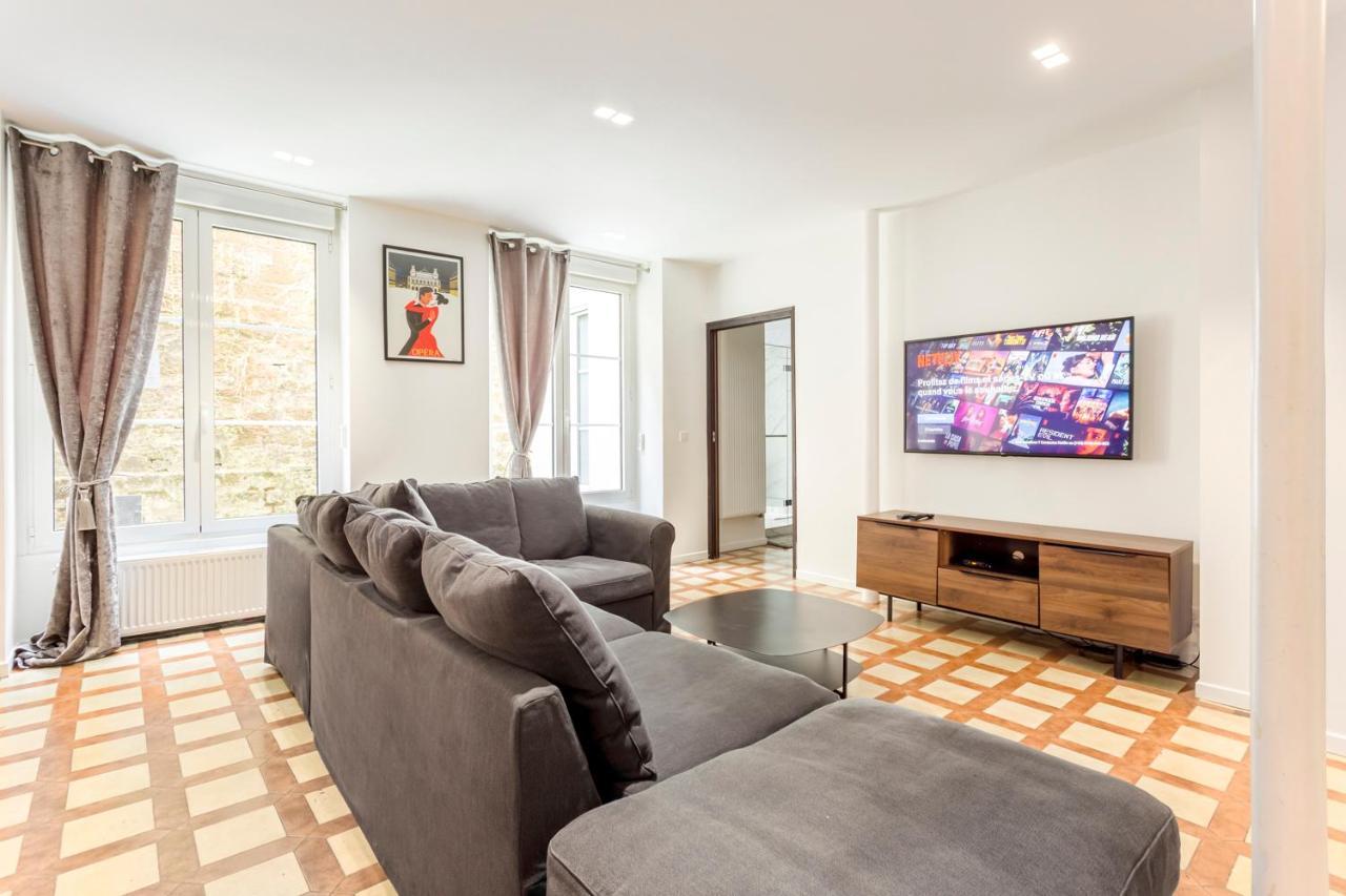 180 Suite Eden, Luxury Apt At Sacre Coeur Paris Exteriör bild