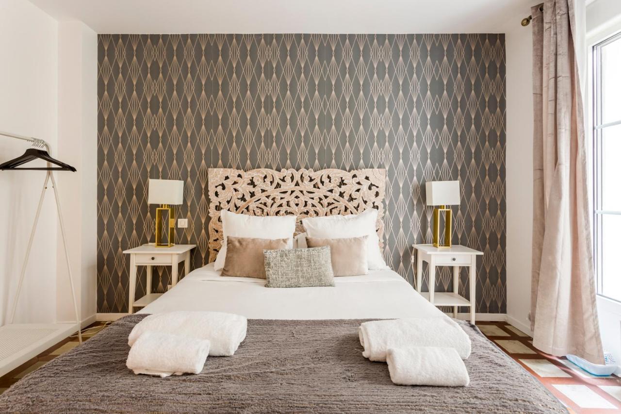 180 Suite Eden, Luxury Apt At Sacre Coeur Paris Exteriör bild