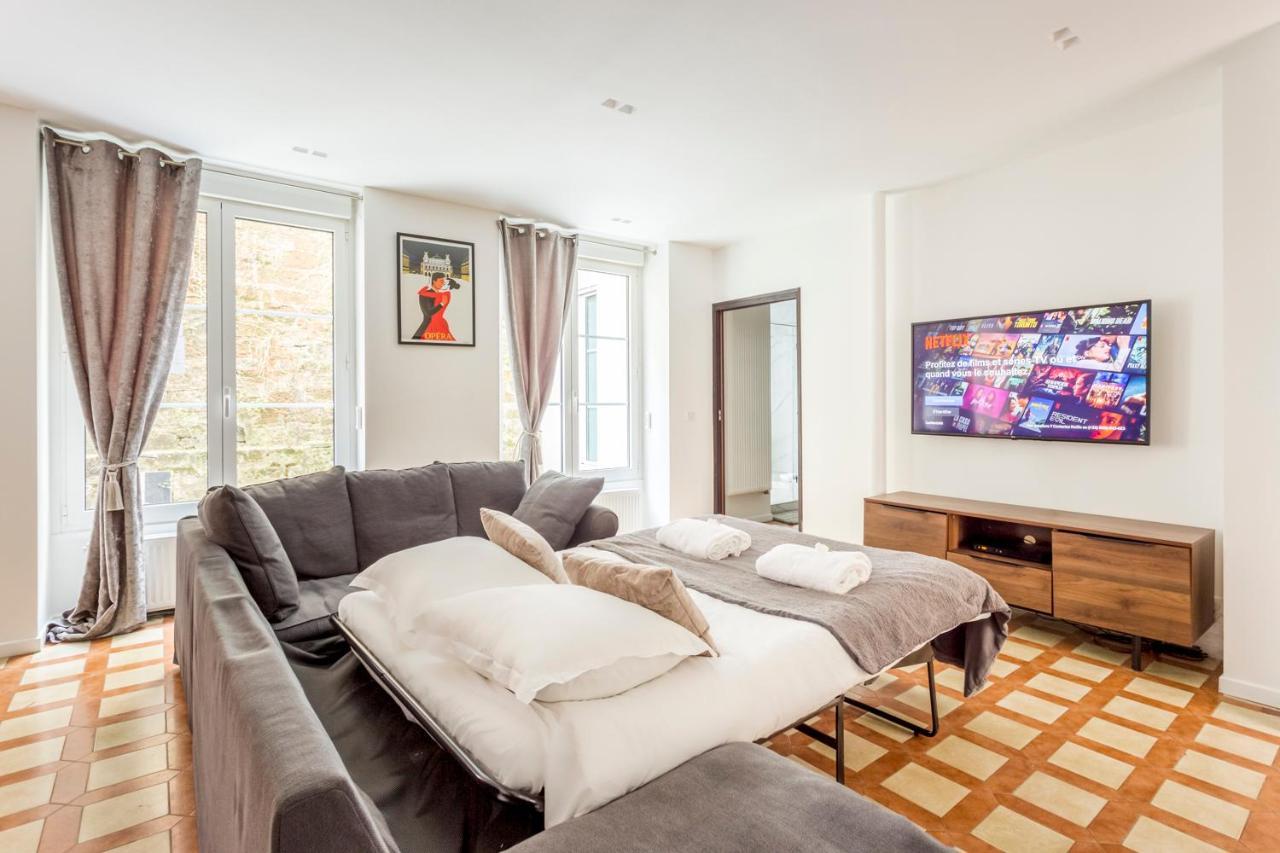 180 Suite Eden, Luxury Apt At Sacre Coeur Paris Exteriör bild